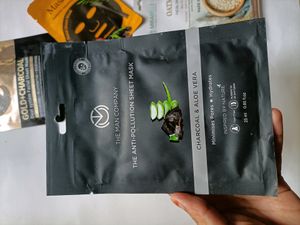 Korean Sheet Masks (Many Varieties)
