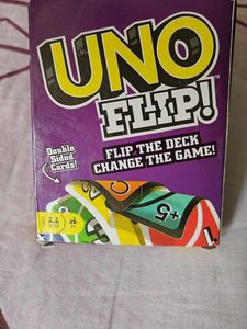 UNO Flip! Card Game