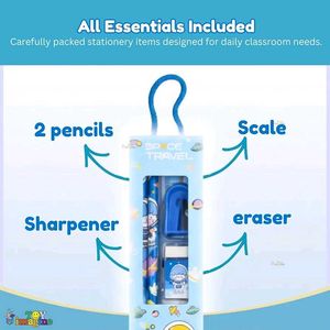 Kids' Stationery Gift Boxes 🎁