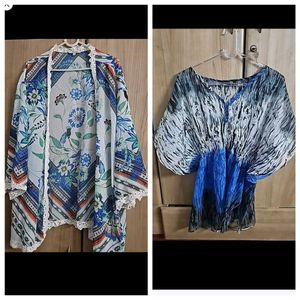 Combo Shrug On Sale