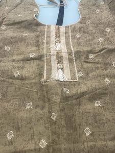 Cotton Chudidhar Suit Set