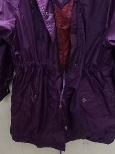 Rainy Plus Winter Jacket🎀