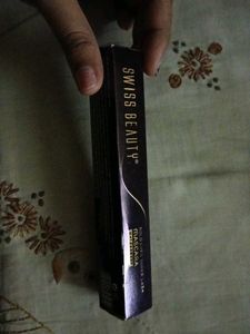 Swiss Beauty Bold Eyes Super Lash Mascara