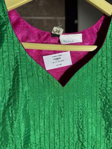 Green &amp; Pink Kurta kids size 36