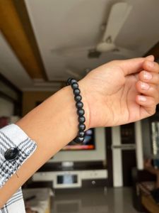 Subtle Matte Black Bracelet 🖤😍