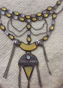 🕰️ Antique Neckpiece