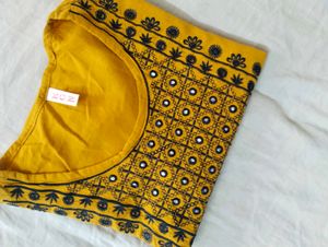 Combo Of 2 Short Kurti