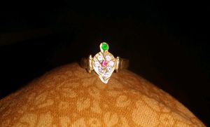 Pure Impon Ring
