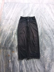 Vitange Mud Washed  Black  Jeans