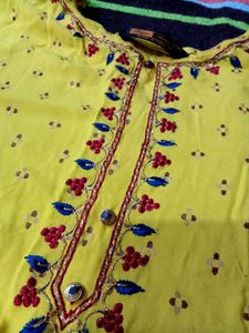 Pro. Gown Ethenic Wear