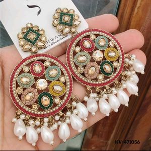 Premium Quality New With Tag Earrings Jhumka