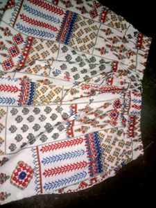 Patterned co- ord set