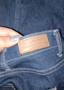 Mast And Harbour Wide Leg Jeans