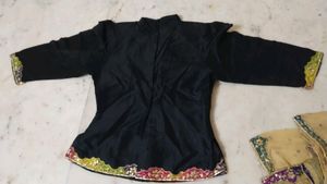 Rajasthani Beautiful 😍 Black 🖤 Poshak
