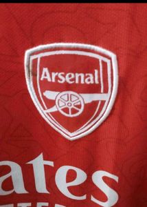 Red Arsenal FC Jersey TSHIRT