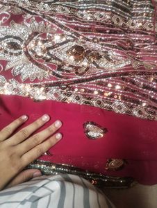 Lehnga Saree