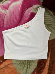 One Shoulder Top