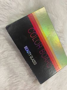 Beauty Glazed Eyeshadow Palette