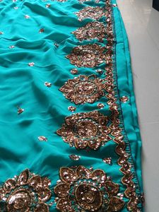 Jari Saree