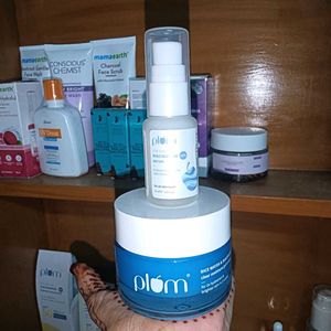 Plum Skincare Kit