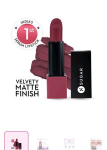 Sugar Peptide Serum Lipstick