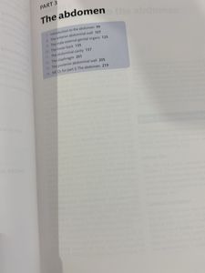 Thorax and Abdomen - 16th Edition