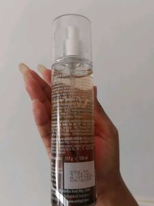 VANILLA BODY MIST