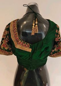 Designer Wedding Blouse For Sale