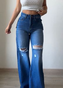 Off Duty India Baggy High Waisted Jeans