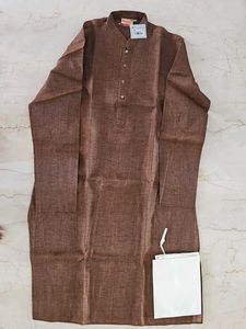 Ethnic Brown Kurta set