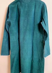Elegant Teal Kurta