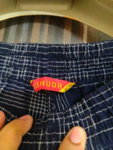 Vishudh Kurta Set With Freebie