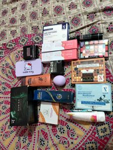 Makeup &amp; Skincare Bundle