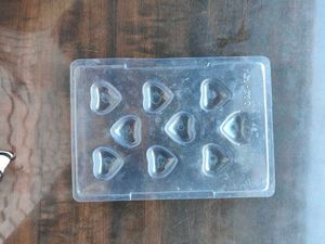 Heart &amp; lips Mould