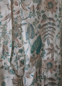 Floral Print Kruti