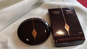 Charlotte Tilbury First Love Powder Blush