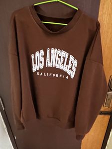 Almost Brand New Condition Sweatshirt
