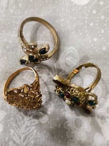 Rings Set