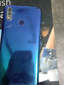 Real Me 3 UsedMobile Mother Board Fail Cam Damage