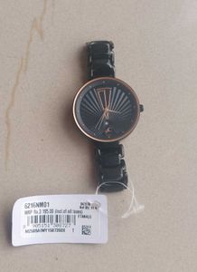 Fastrack x Ananya Panday Watch For Women