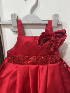Fish Tail Frock