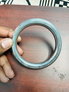 Solid Heavy Steel Ring–Durable &amp; Industrial Grade