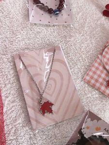 Red Accessory Bundle