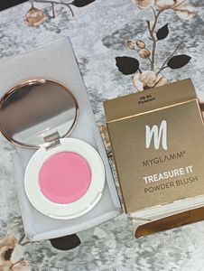 Myglamm Pink Blush 💕