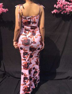 Bodyc on Dress