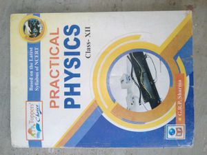Chemistry And  Physics Practical Book