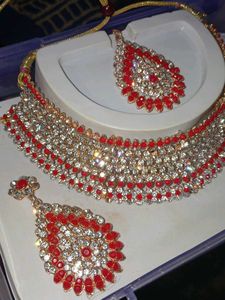 Necklace Dimond Stone