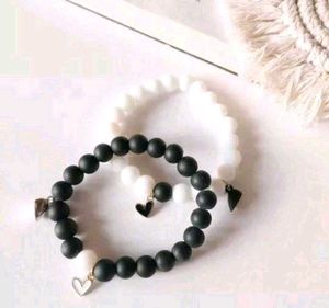 White Bracelet