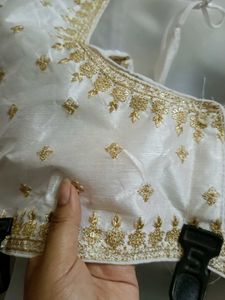 NEW Padded Blouse