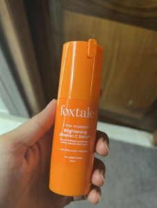 🚨 COMBO SERUM’s  🚨 FOXTAIL